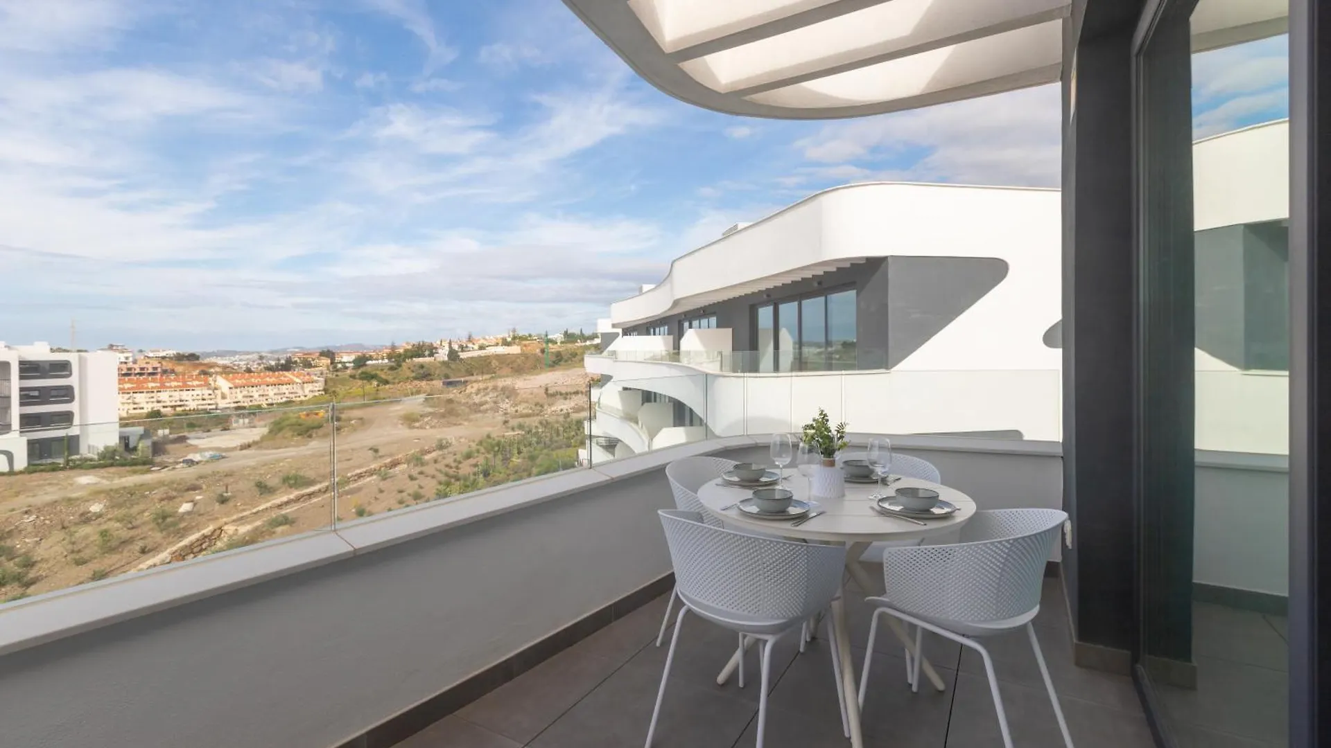 Appartement Higueron West 8131 à Fuengirola Espagne
