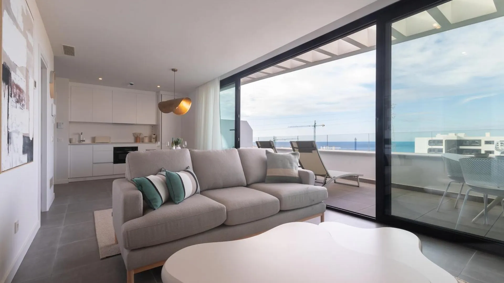 Appartement Higueron West 8131 à Fuengirola Espagne