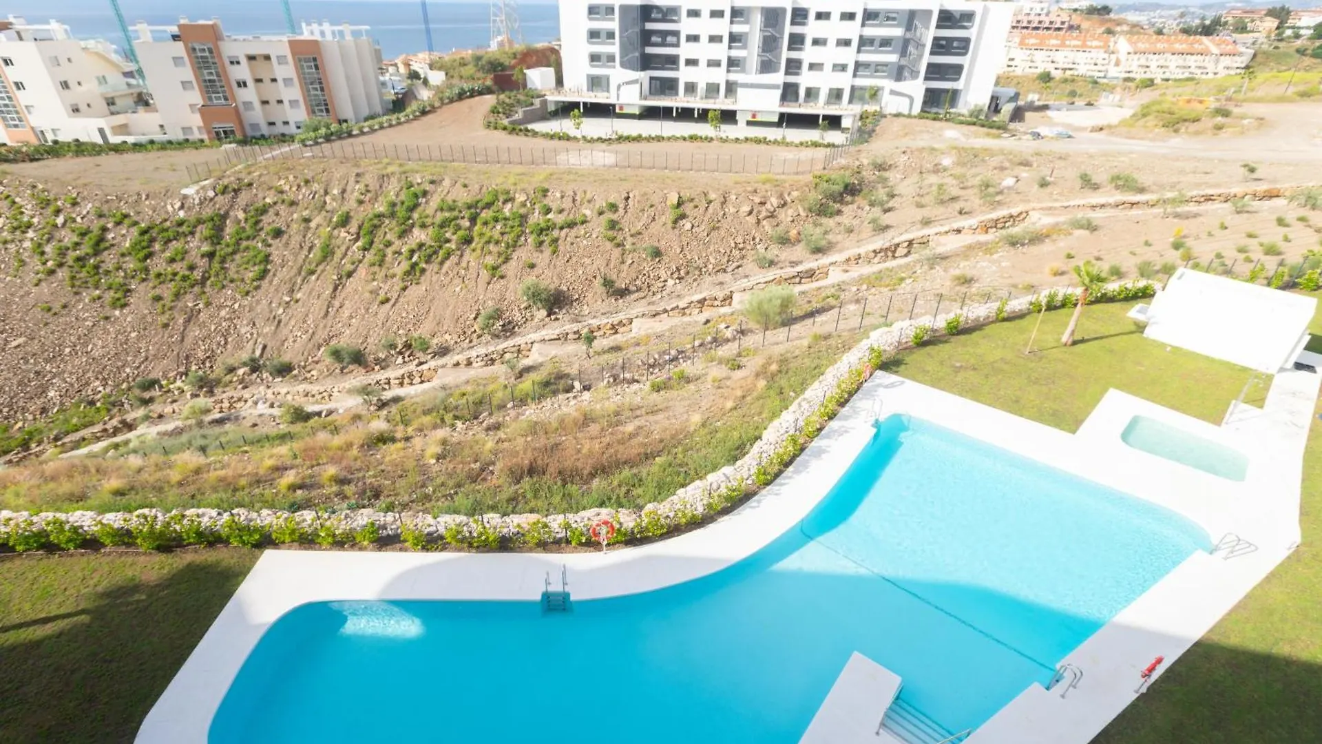 Appartement Higueron West 8131 à Fuengirola