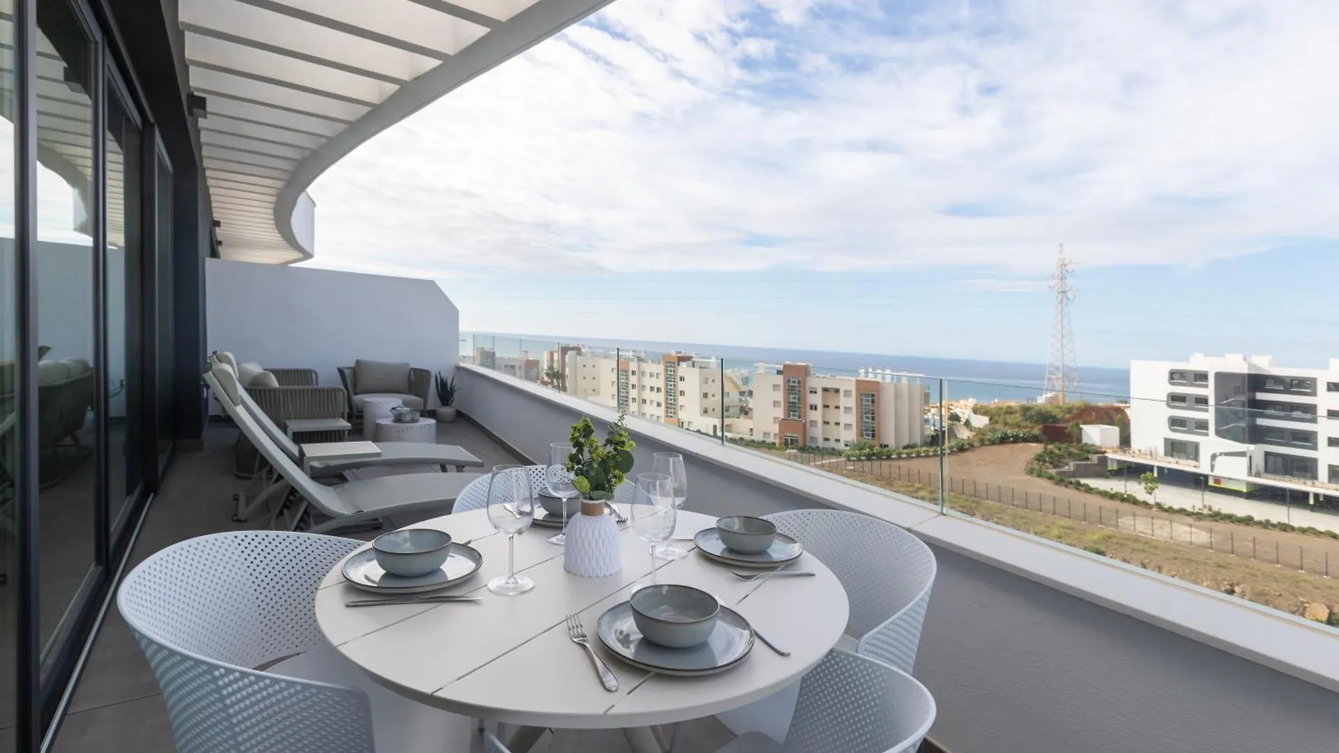 Appartement Higueron West 8131 à Fuengirola