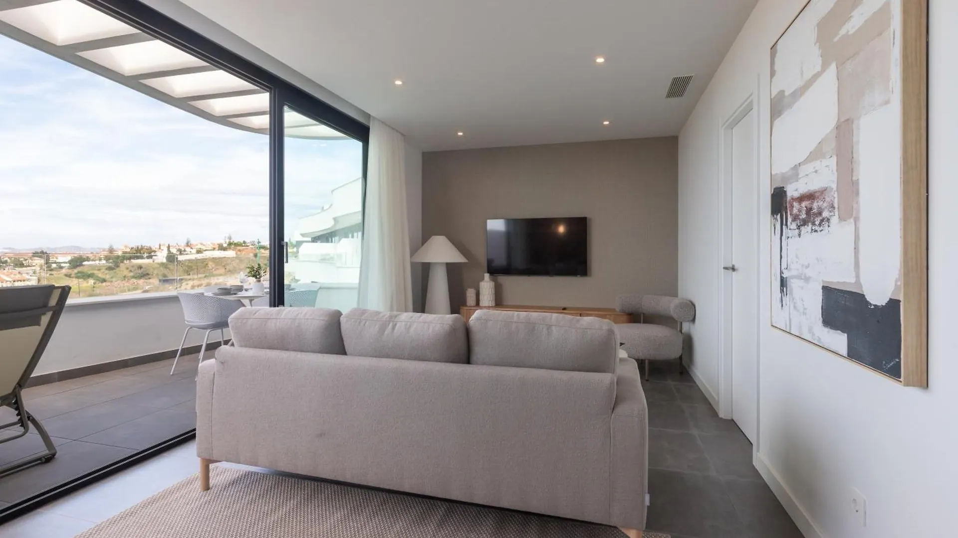 Appartement Higueron West 8131 à Fuengirola Espagne