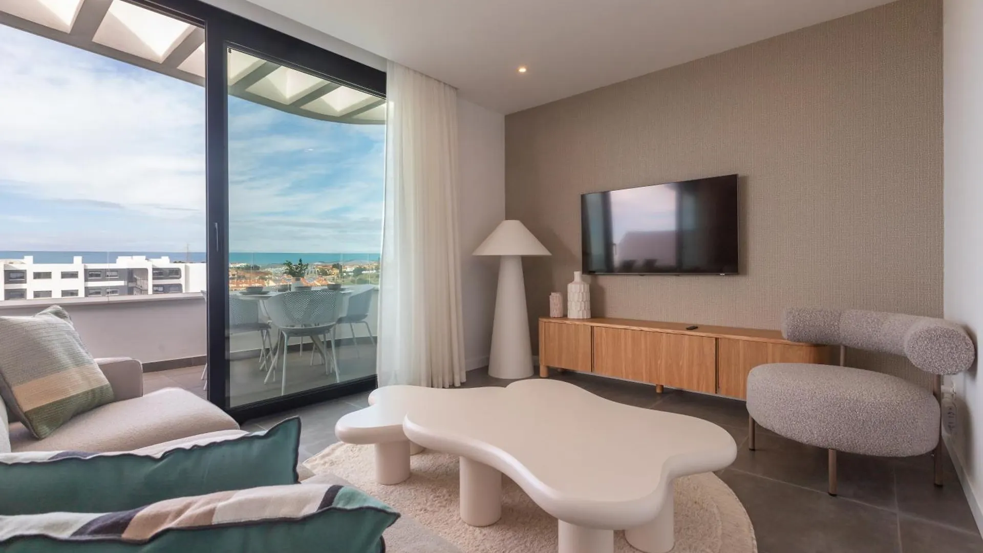 Appartement Higueron West 8131 à Fuengirola